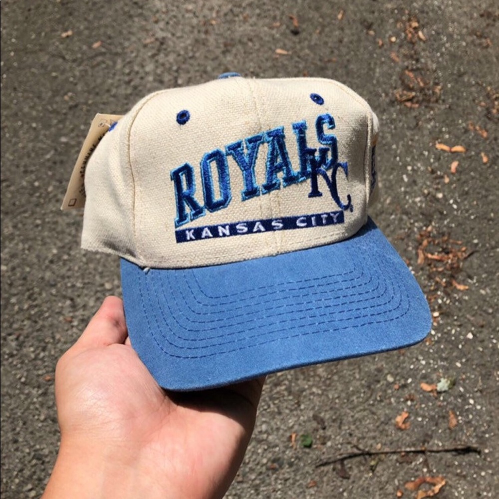 Kansas City royals snapback